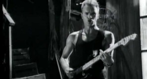 Sting - Fortress Around Your Heart - Official Music Video