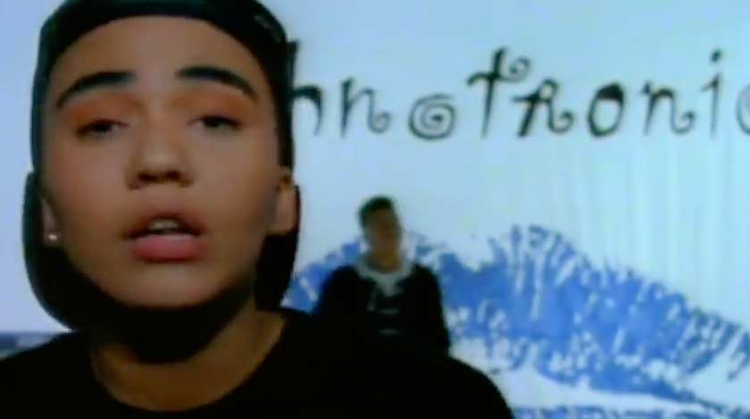 Technotronic - Get Up (Before The Night Is Over) - Official Music Video