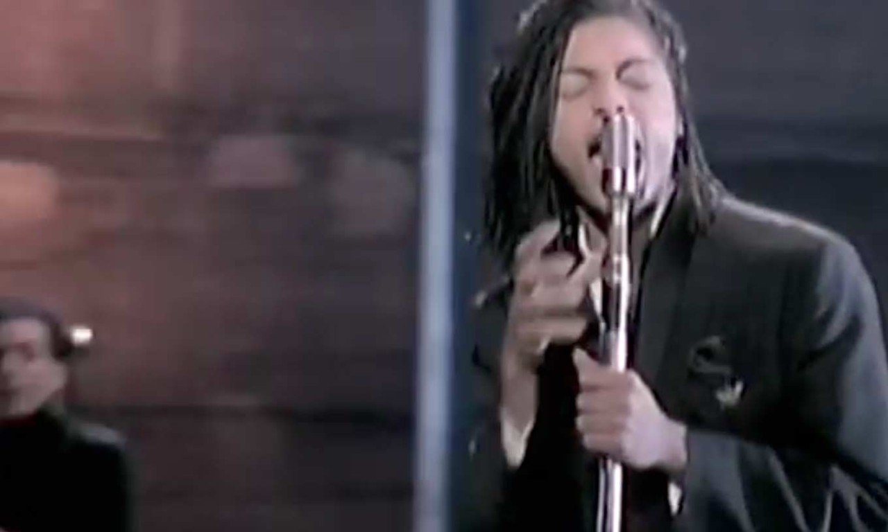 Terence Trent D'Arby - If You Let Me Stay - Official Music Video