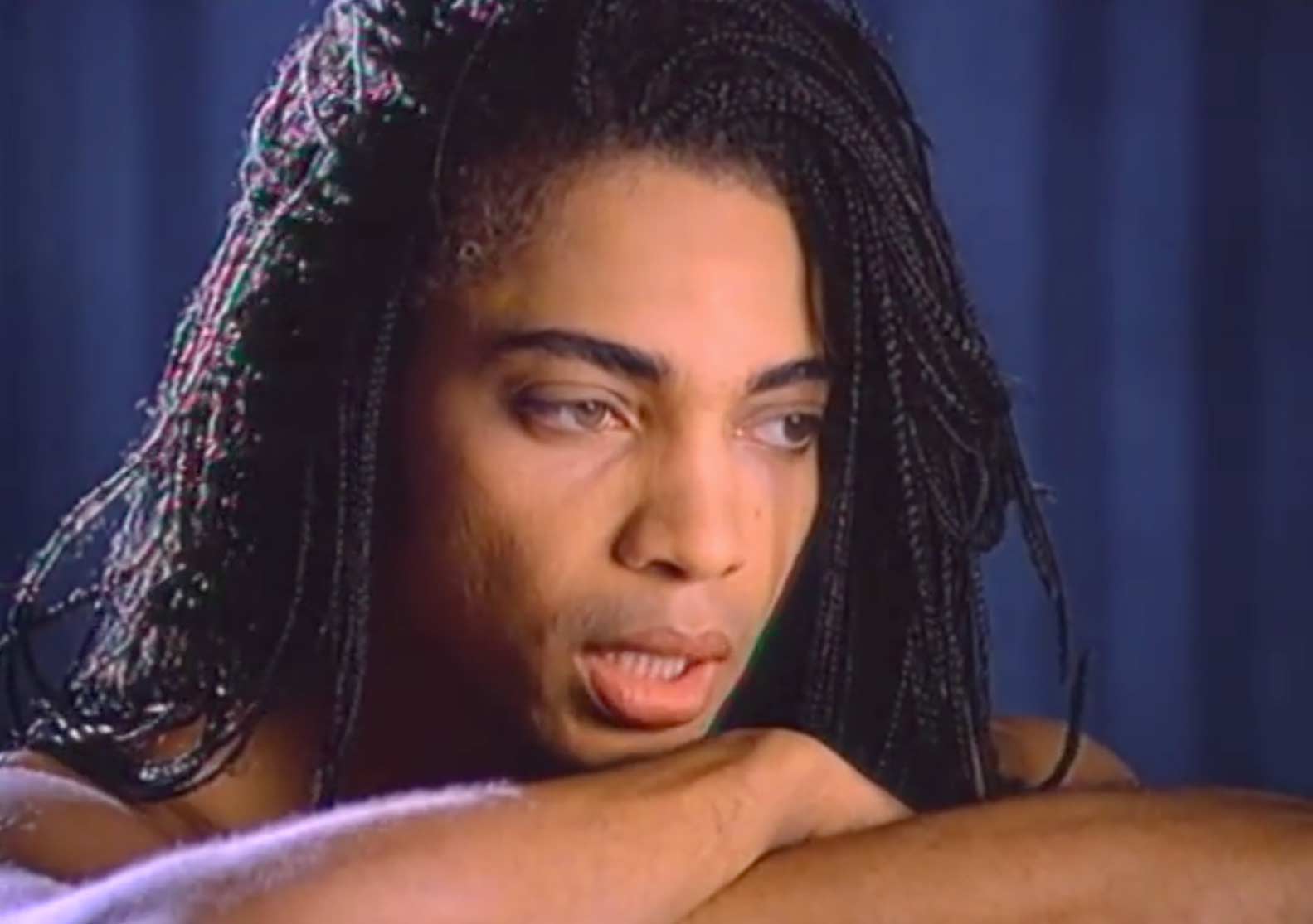 Terence Trent D Arby Sign Your Name