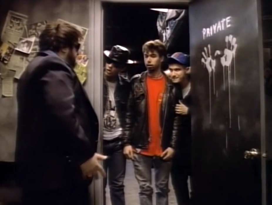 The Beastie Boys - No Sleep Till Brooklyn - Official Music Video