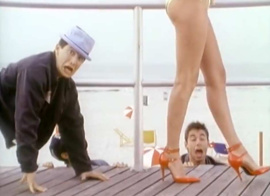The Beastie Boys - She's On It - Official Music Video