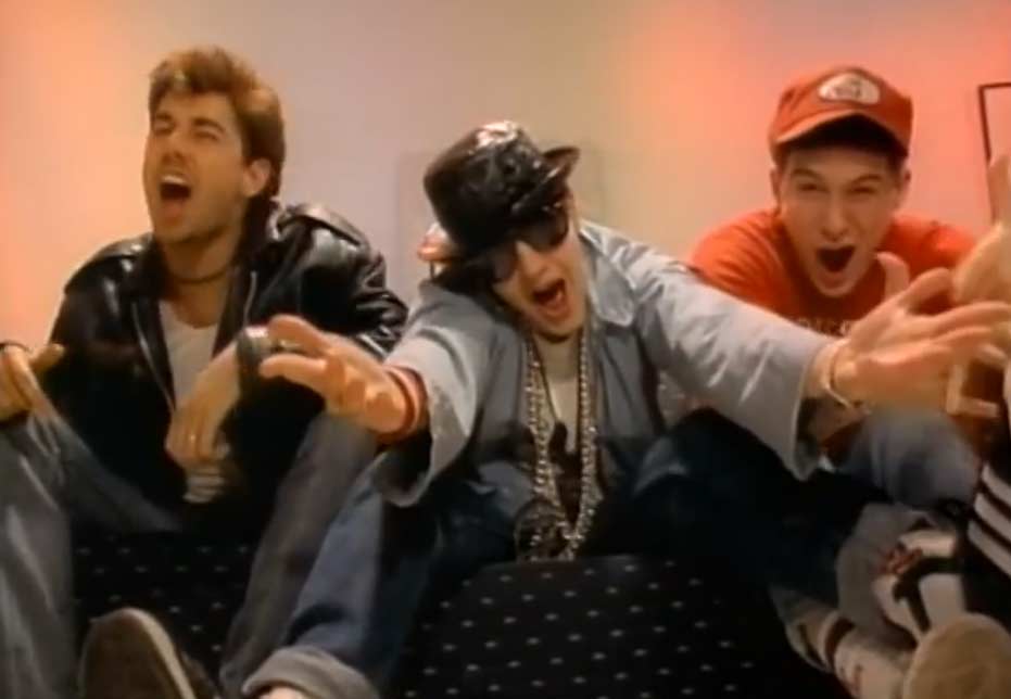 The Beastie Boys - Fight For Your Right - Official Music Video