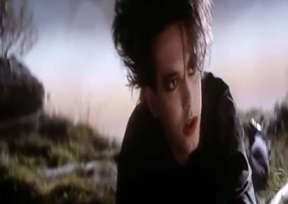 The Cure - Just Like Heaven - Official Music Video