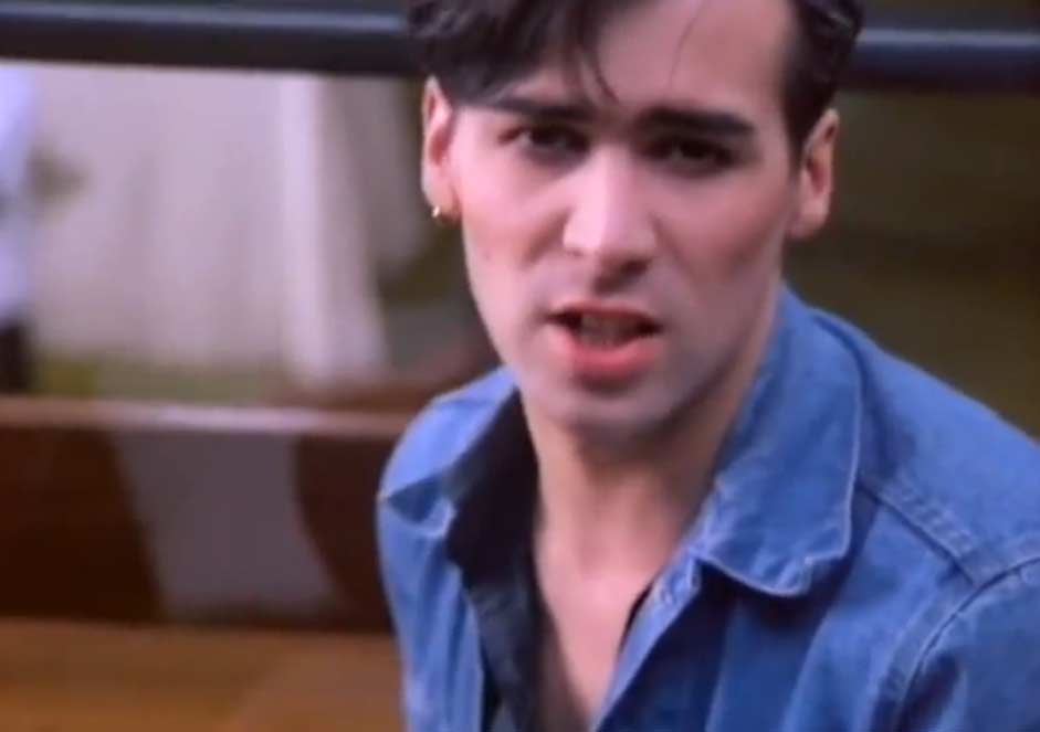 The Human League - Love Action (I Believe In Love) - Official Music Video