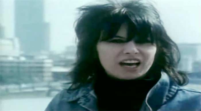 The Pretenders - Back On The Chain Gang - Official Music Video