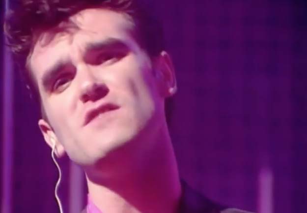 The Smiths - Heaven Knows I'm Miserable Now - Official Music Video