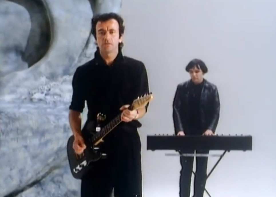 The Stranglers - Skin Deep - Official Music Video.