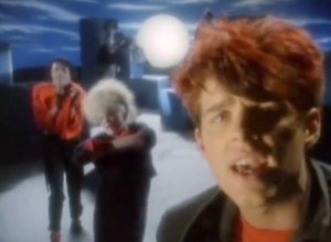 Thompson Twins - Doctor! Doctor!