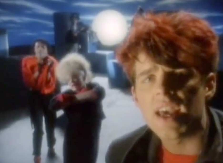 Thompson Twins - Doctor! Doctor! - Official Music Video