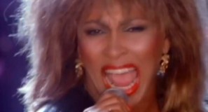 Tina Turner - Better Be Good To Me - Official Music Video