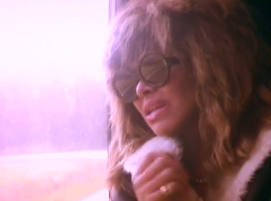 Tina Turner - Break Every Rule - Official Music Video