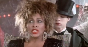 Tina Turner - Private Dancer - Official Music Video