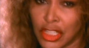 Tina Turner - The Best - Official Music Video.