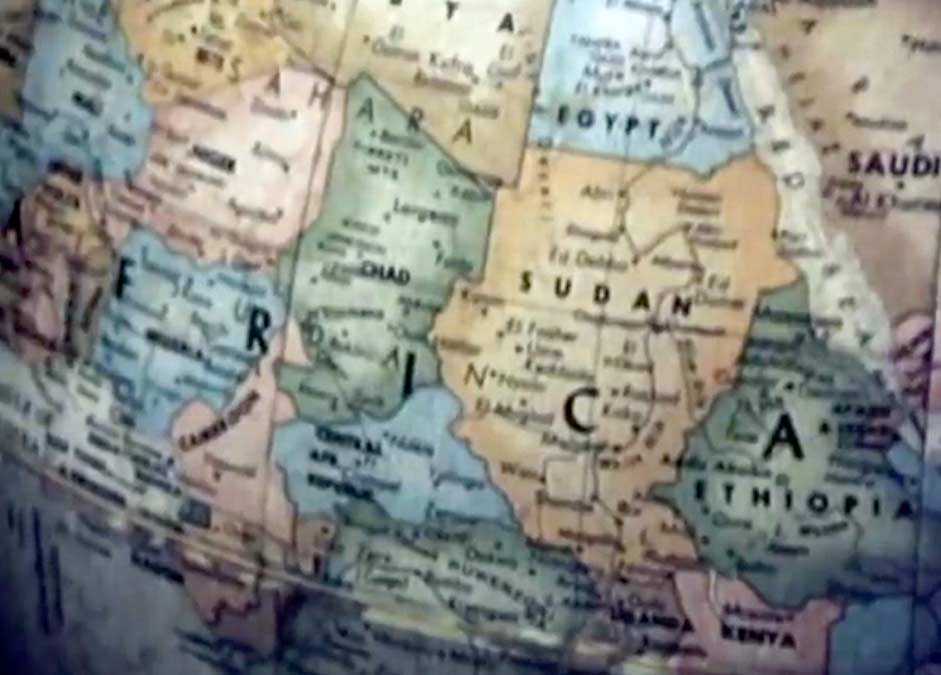 Toto - Africa - Official Music Video