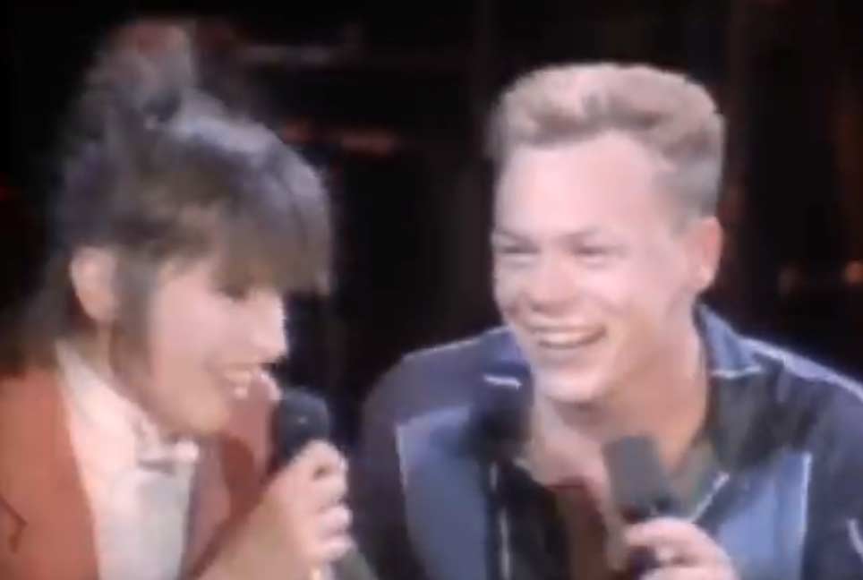 UB40 feat. Chrissie Hynde - I Got You Babe - Official Music Video