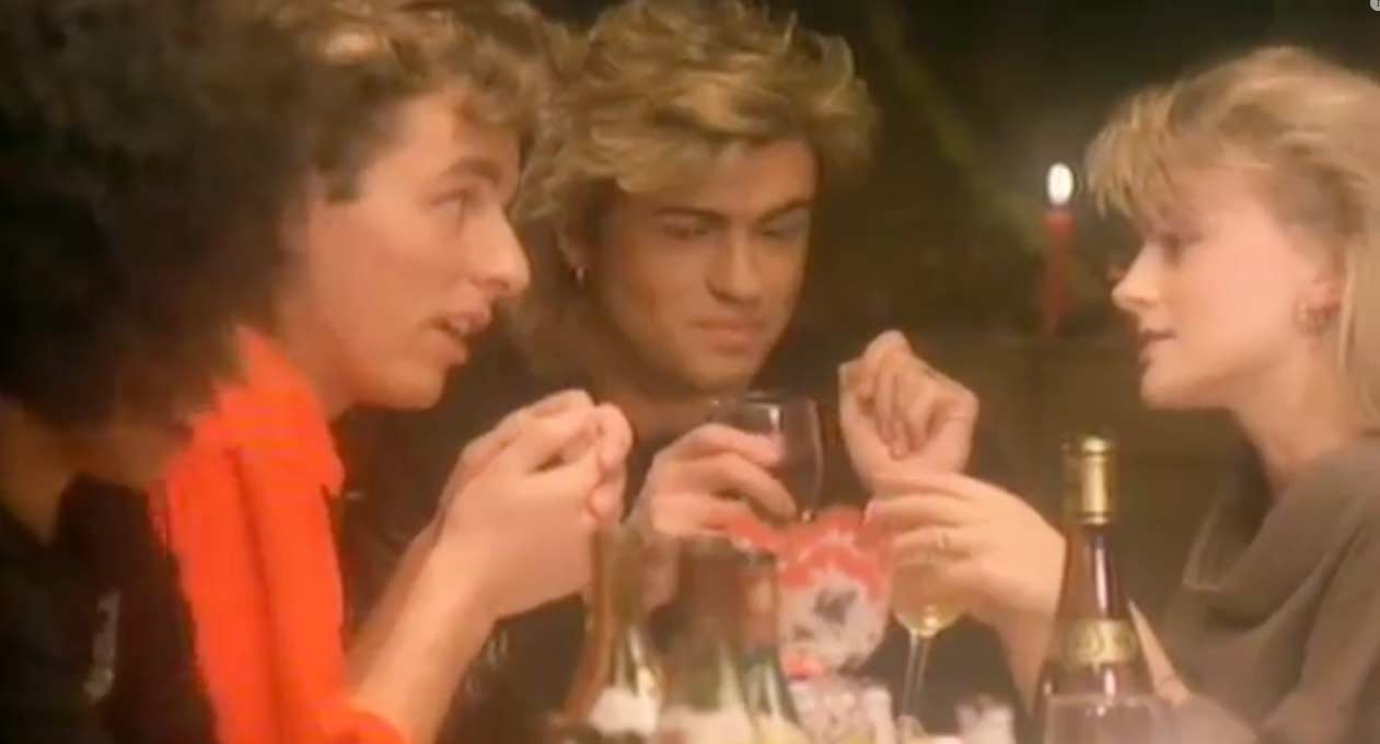 Wham! - Last Christmas - Official Music Video