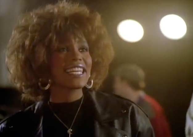 Whitney Houston - Greatest Love Of All - Official Music Video