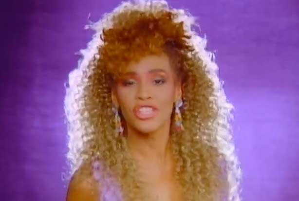 Whitney Houston - I Wanna Dance With Somebody - Official Music Video
