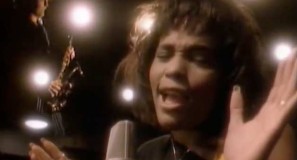 Whitney Houston - Saving All My Love For You - Official Music Video