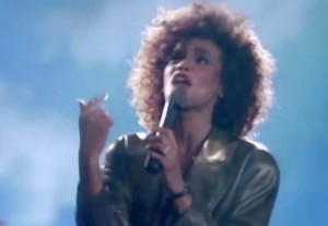 Whitney Houston - So Emotional