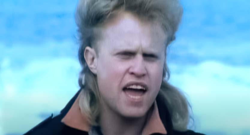 A Flock Of Seagulls - The More You Live, The More You Love - Official Music Video