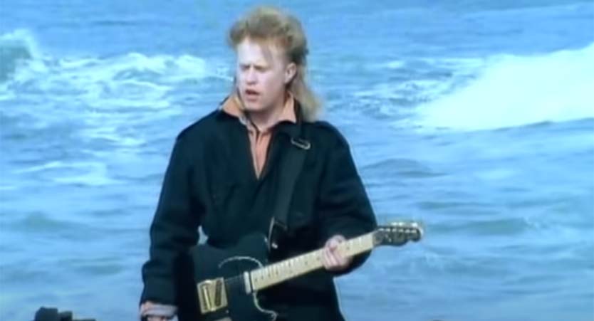 A Flock Of Seagulls - The More You Live, The More You Love - Official Music Video