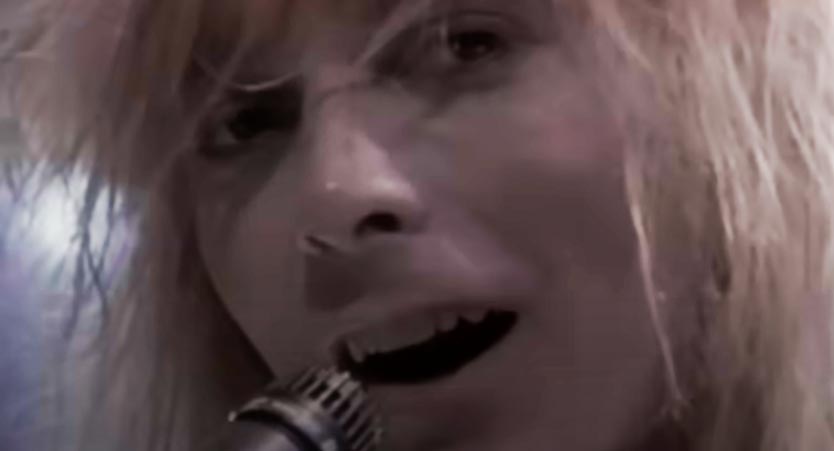 Cheap Trick - The Flame - Official Music Video