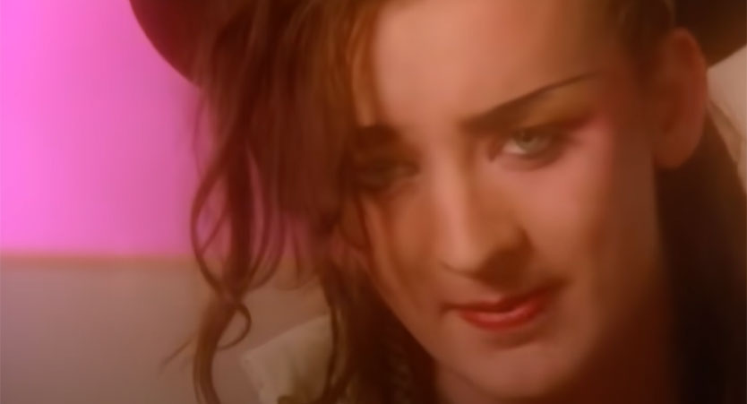 Culture Club - Time (Clock Of The Heart) - Official Music Video