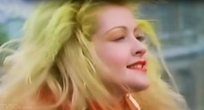Cyndi Lauper - Change Of Heart