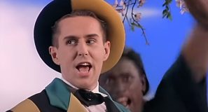 Holly Johnson - Atomic City - Official Music Video