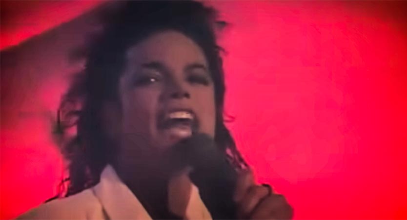 Michael Jackson - Dirty Diana