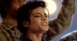 Michael Jackson - The Way You Make Me Feel