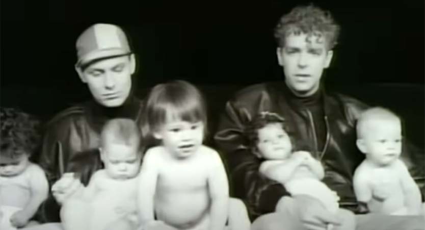 Pet Shop Boys - It's Alright - Official Music Video