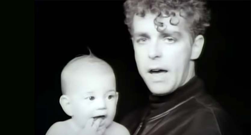 Pet Shop Boys - It's Alright - Official Music Video