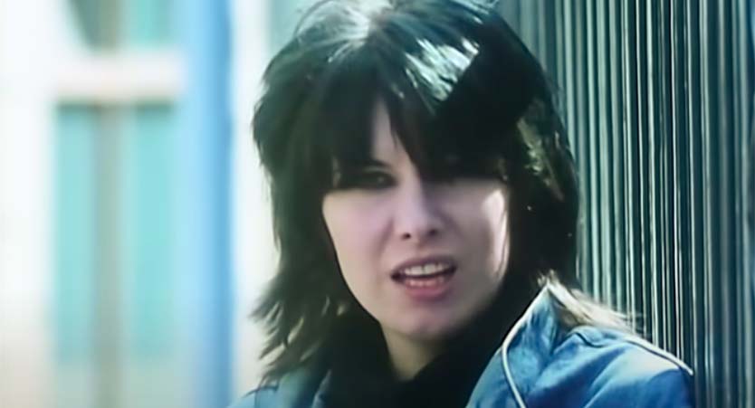 The Pretenders - Back On The Chain Gang - Official Music Video