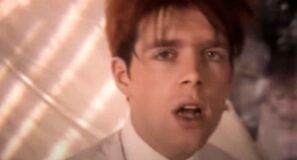 Thompson Twins - Love on Your Side - Official Music Video