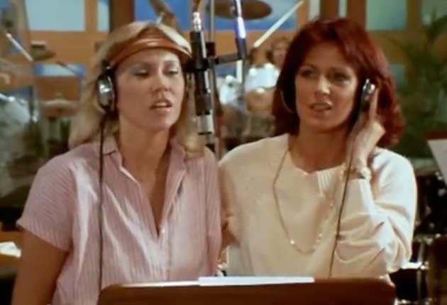 Abba - Gimme! Gimme! Gimme! (A Man After Midnight)