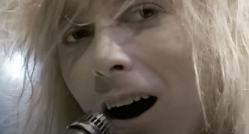 Cheap Trick - The Flame - Official Music Video