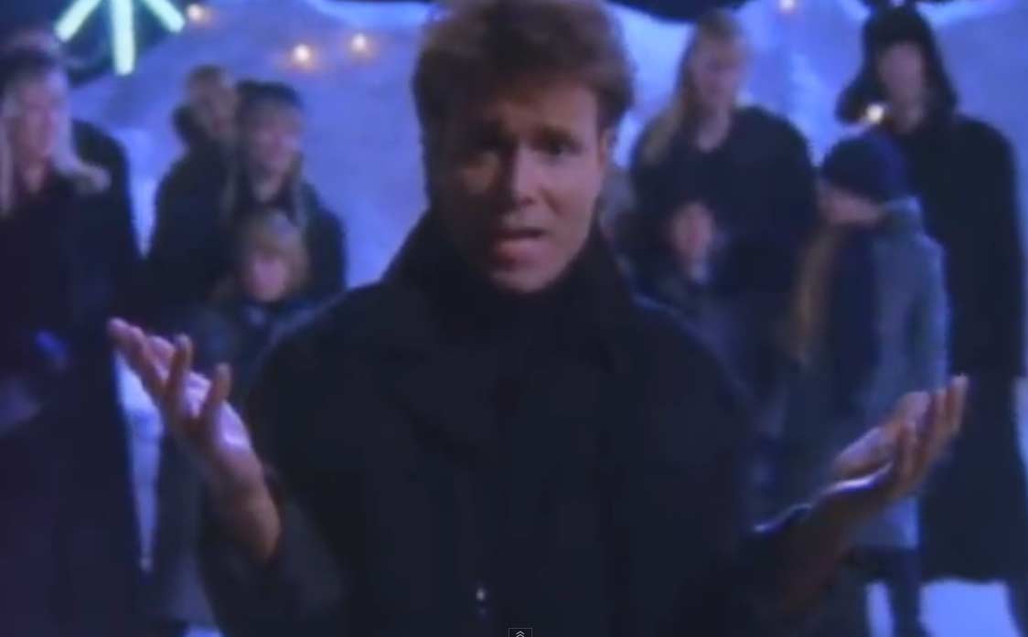 Cliff Richard - Mistletoe And Wine - Official Music Video