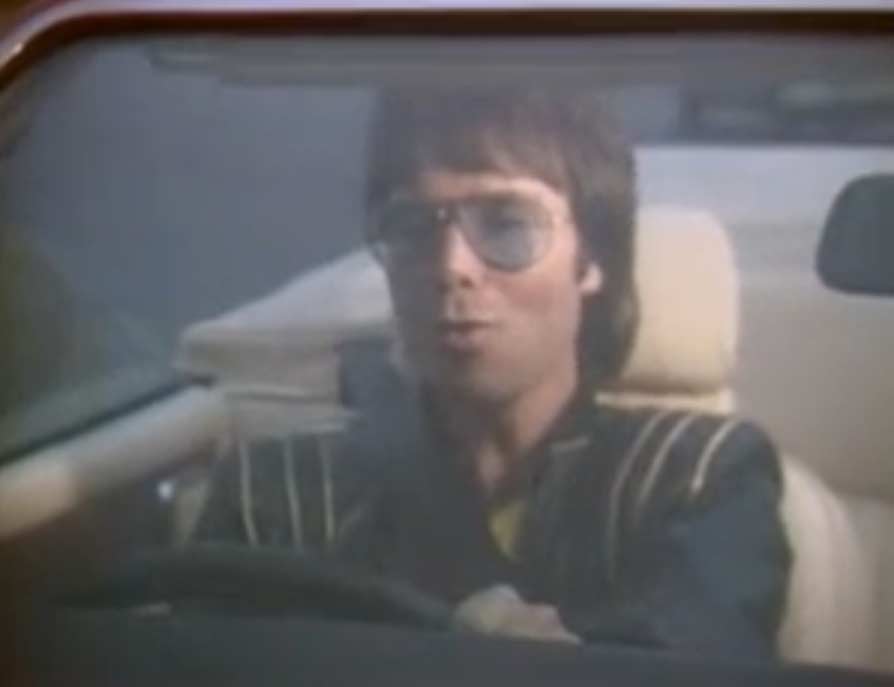Cliff Richard - Wired For Sound - Official Music Video