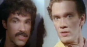Daryl Hall & John Oates - Maneater - Official Music Video