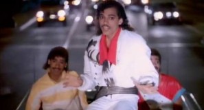 DeBarge - Rhythm Of The Night - Official Music Video