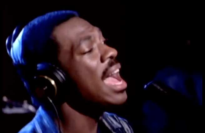 Eddie Murphy - Party All the Time - Official Music Video