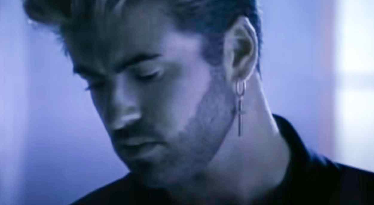 George Michael - One More Try - Official Music Video