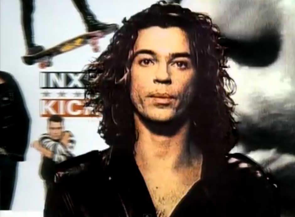 INXS - Need You Tonight - Official Music Video