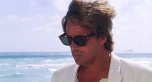 Jan Hammer - Crockett's Theme - Official Music Video