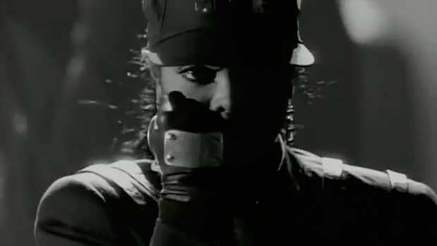 Janet Jackson - Rhythm Nation - Official Music Video