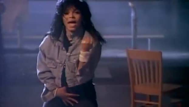 Janet Jackson - The Pleasure Principle - Official Music Video