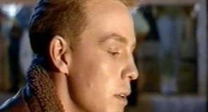 Jason Donovan ‎- Sealed With A Kiss - Official Music Video